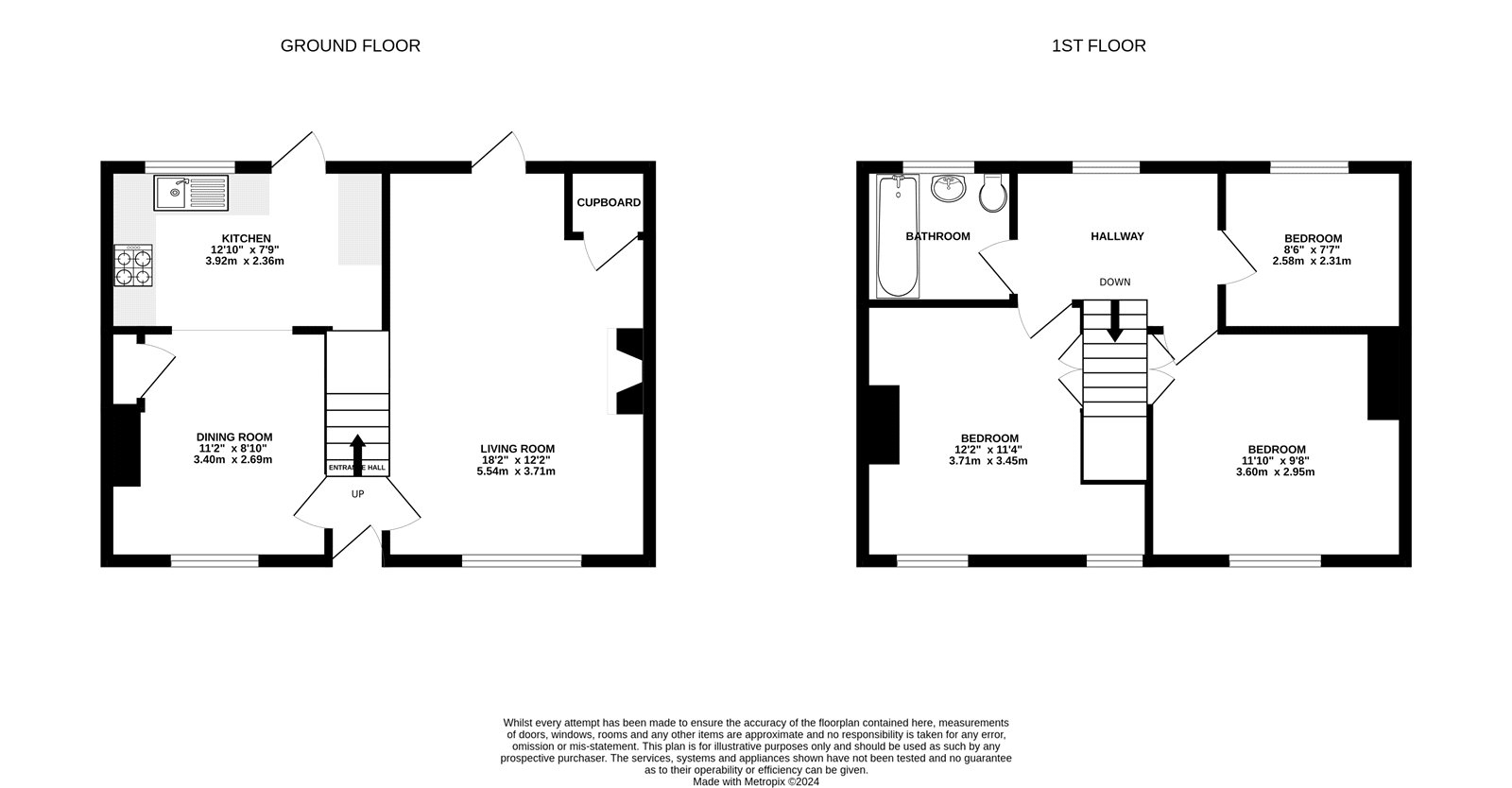 Property floorplan 1