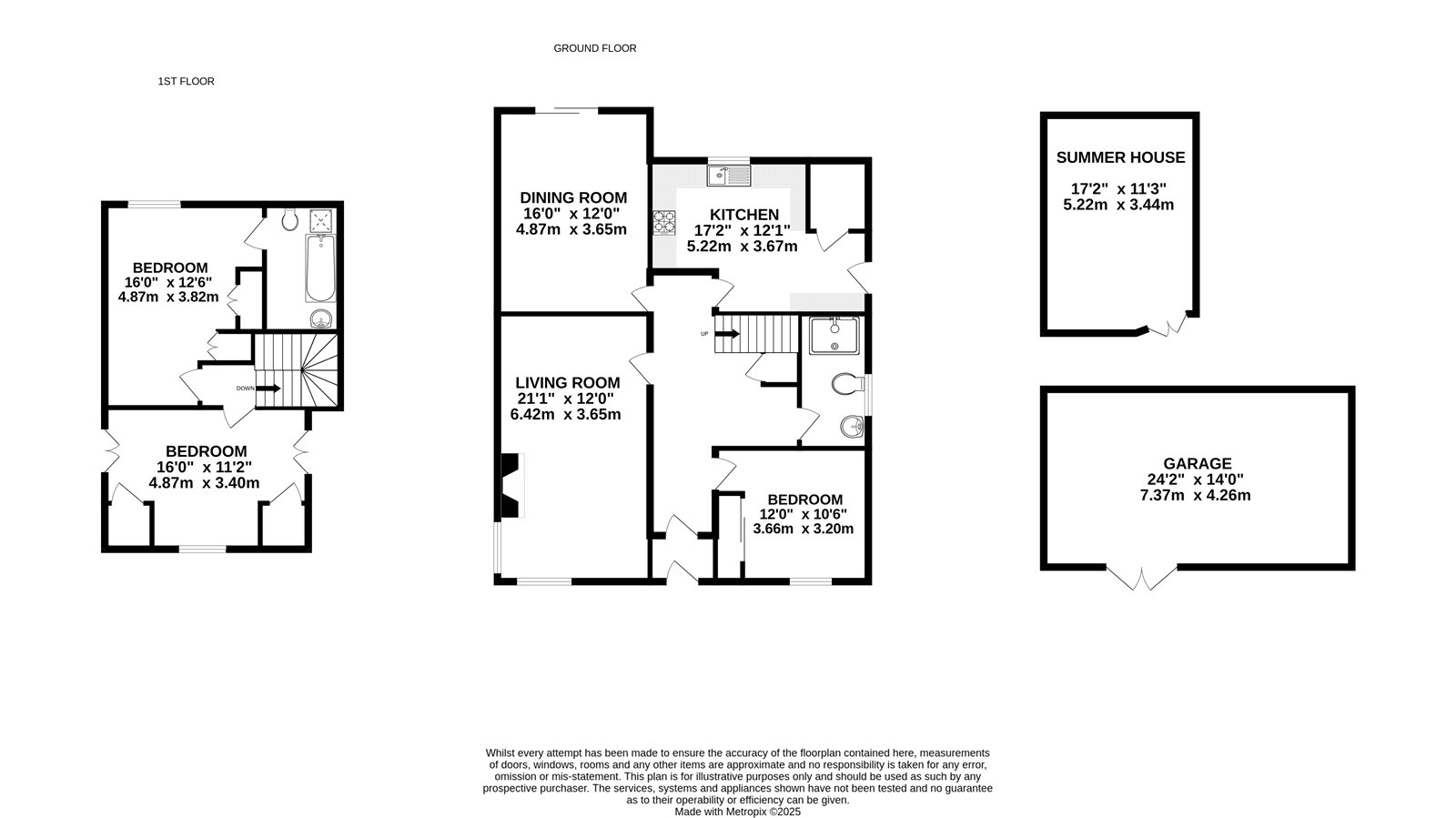 Property floorplan 1
