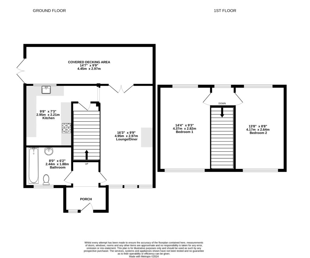 Property floorplan 1