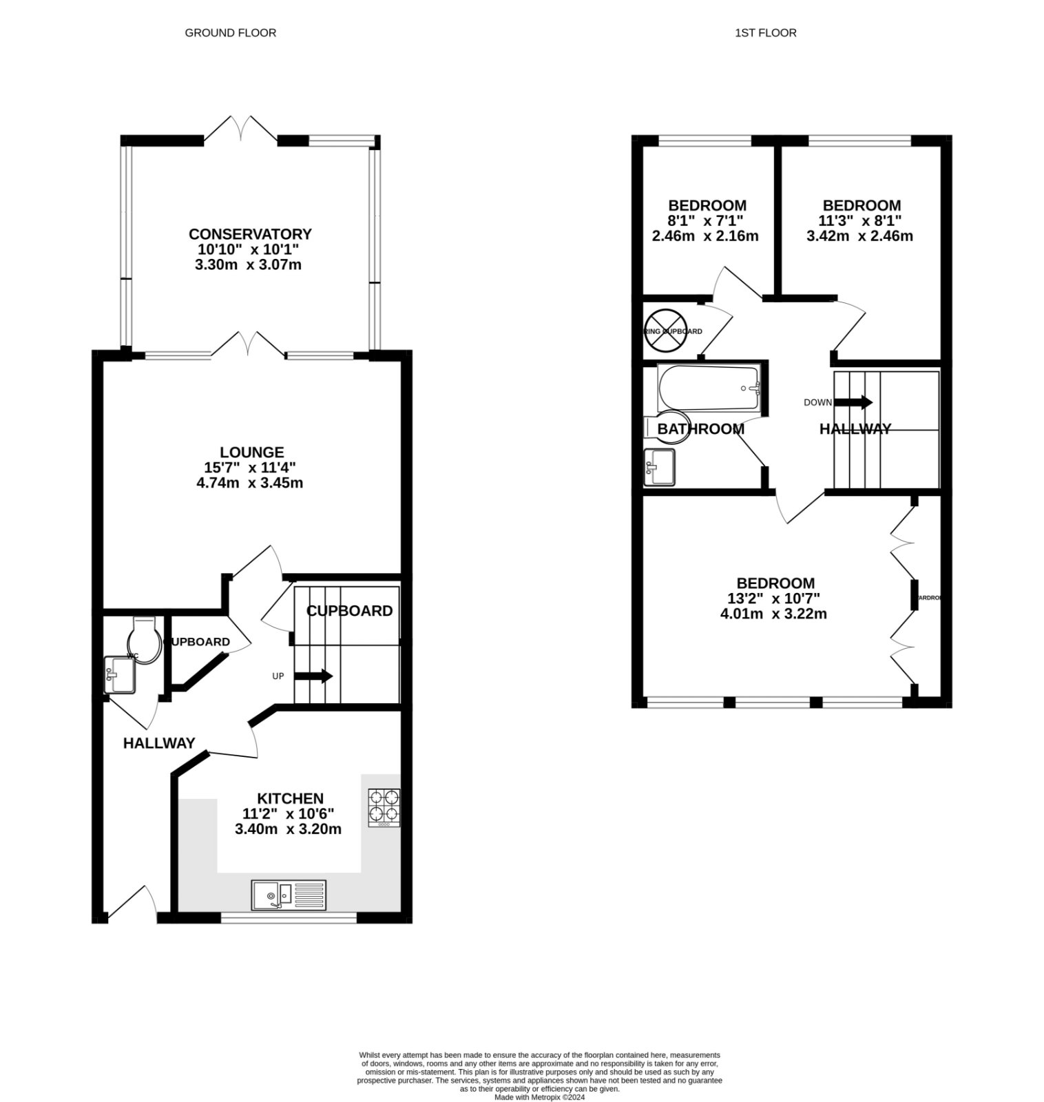 Property floorplan 1