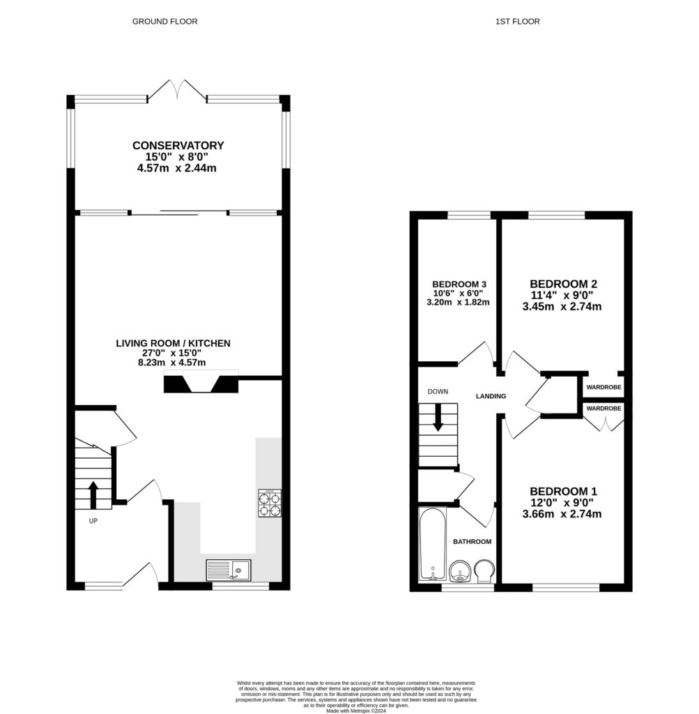 Property floorplan 1