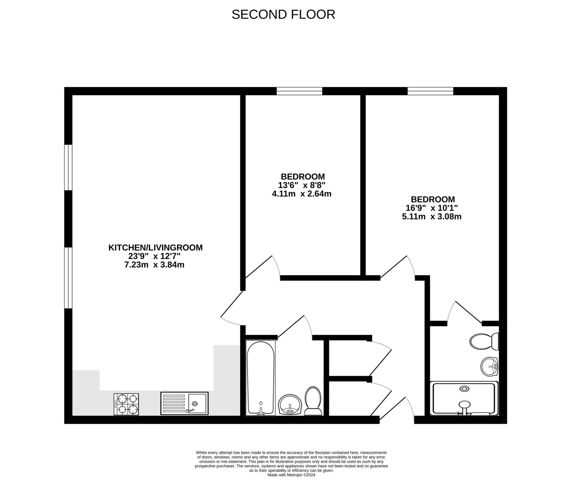 Property floorplan 1