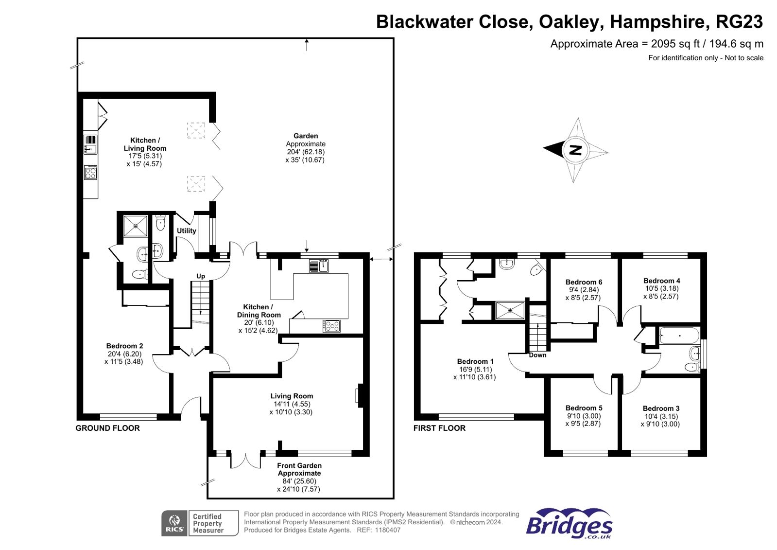 Property floorplan 1