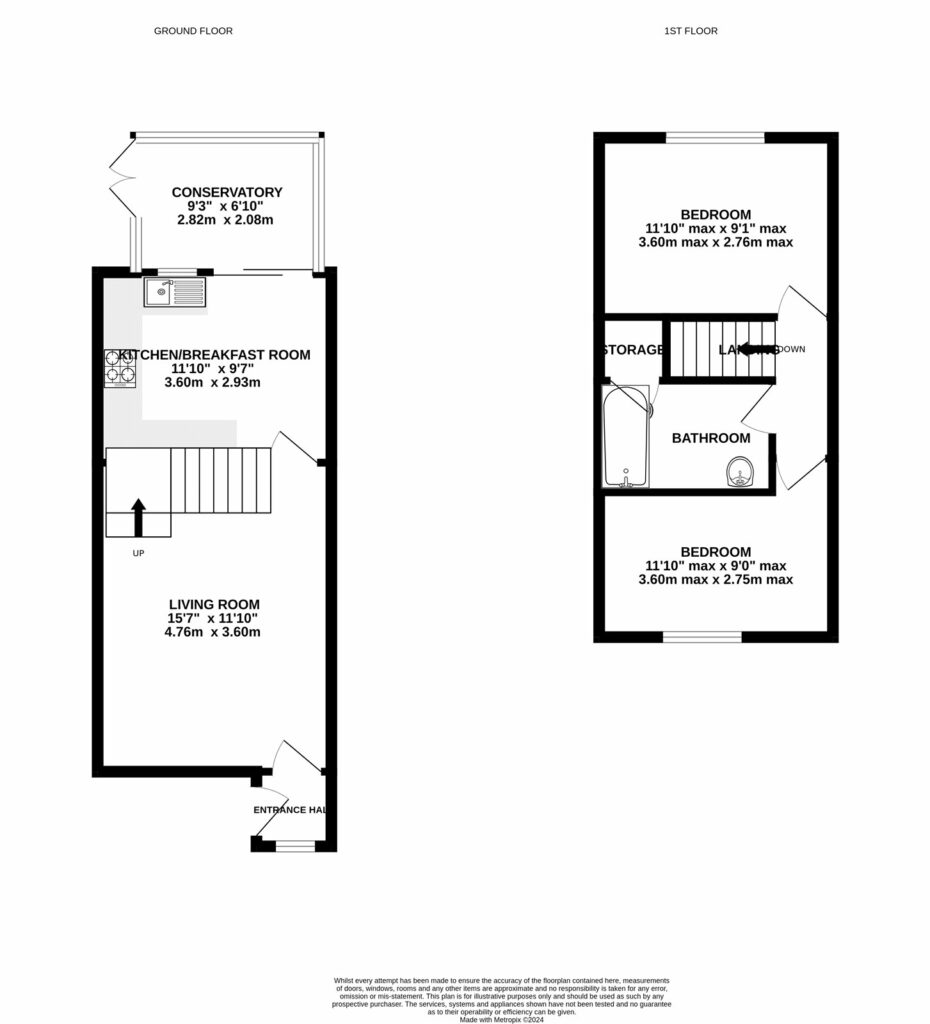 Property floorplan 1