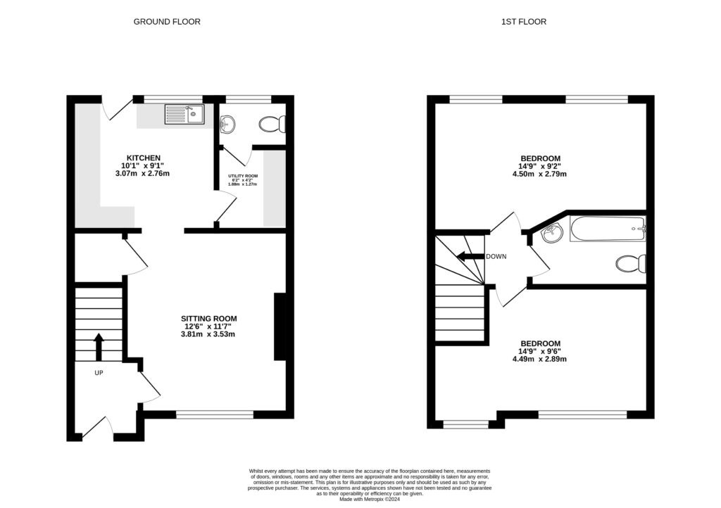 Property floorplan 1