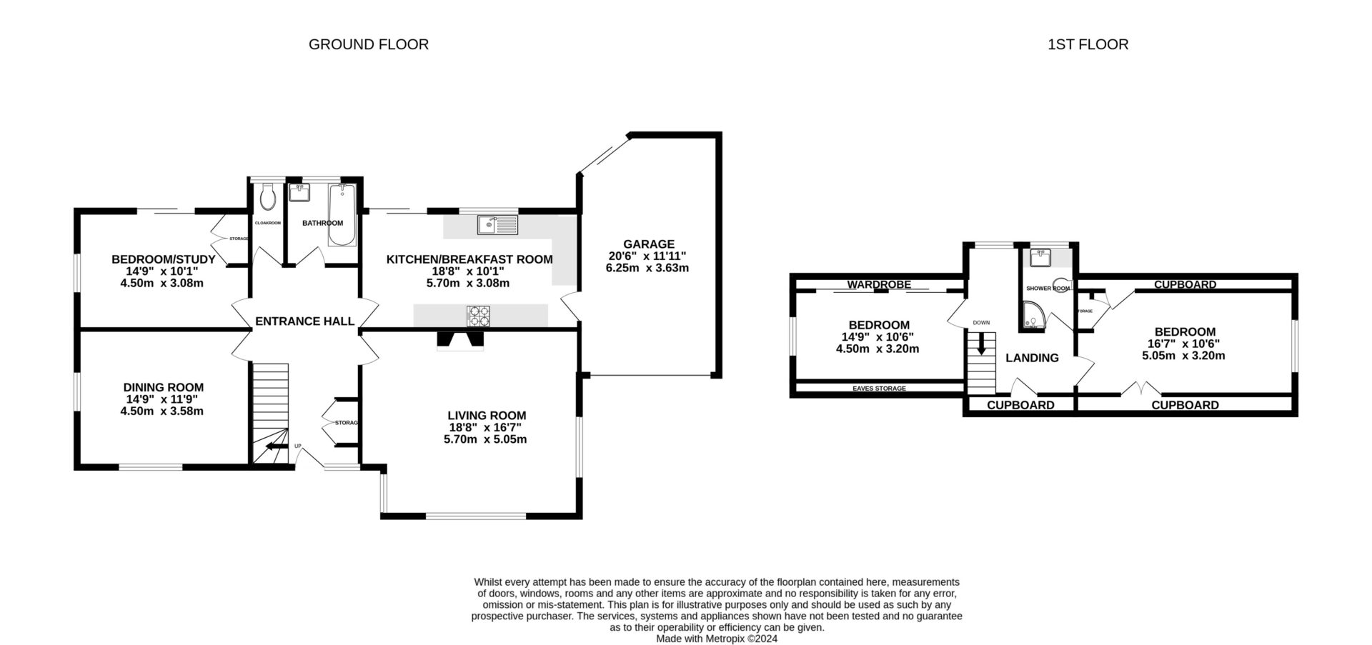 Property floorplan 1