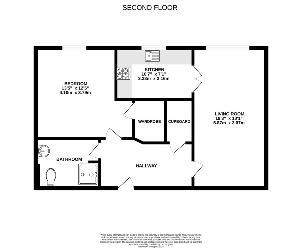 Property floorplan 1