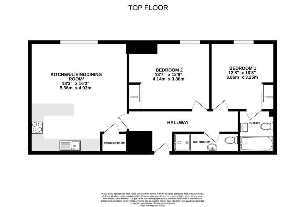 Property floorplan 1