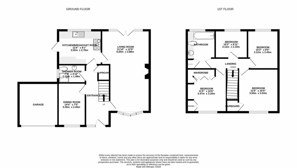 Property floorplan 1