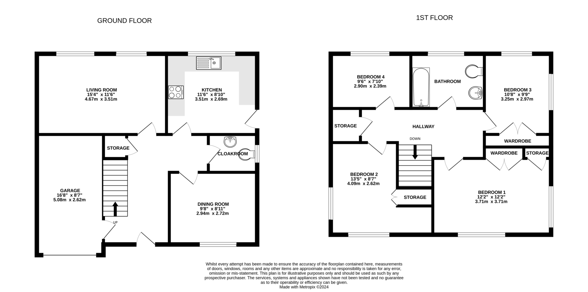 Property floorplan 1