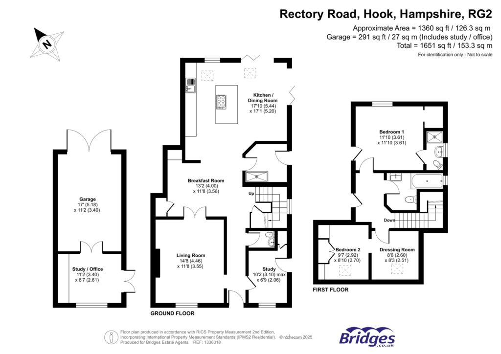 Property floorplan 1
