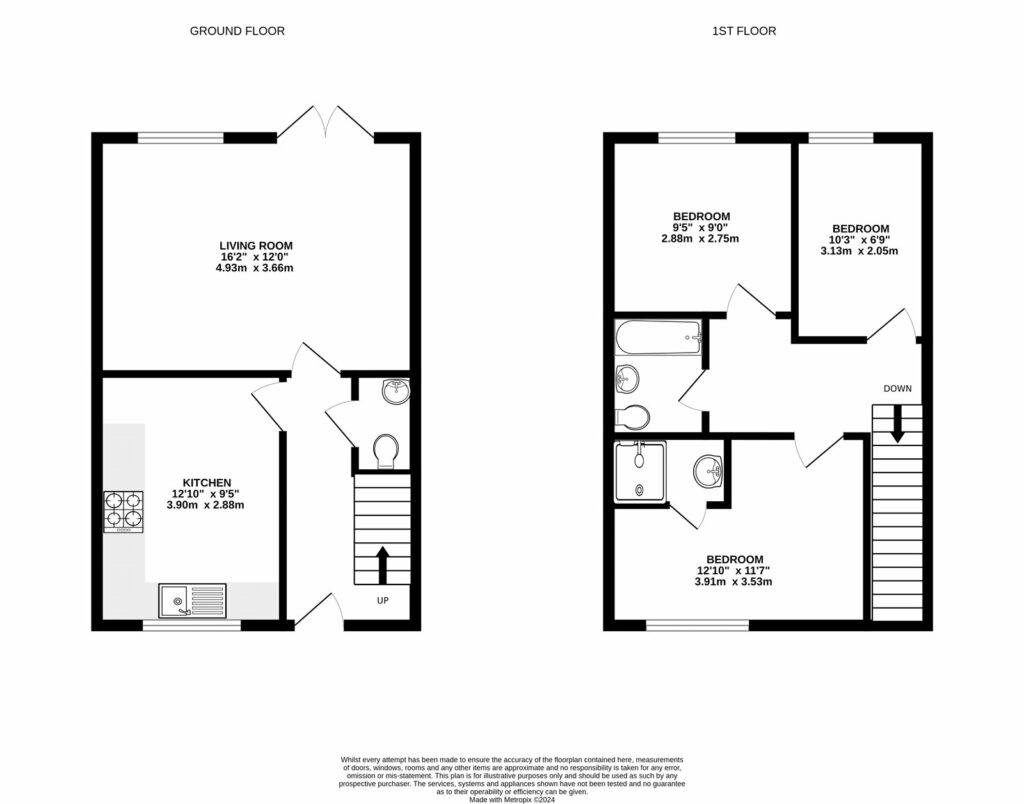 Property floorplan 1