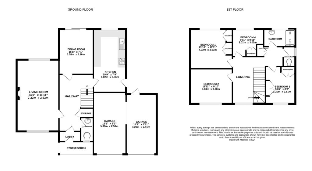 Property floorplan 1