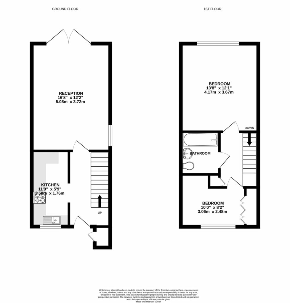 Property floorplan 1