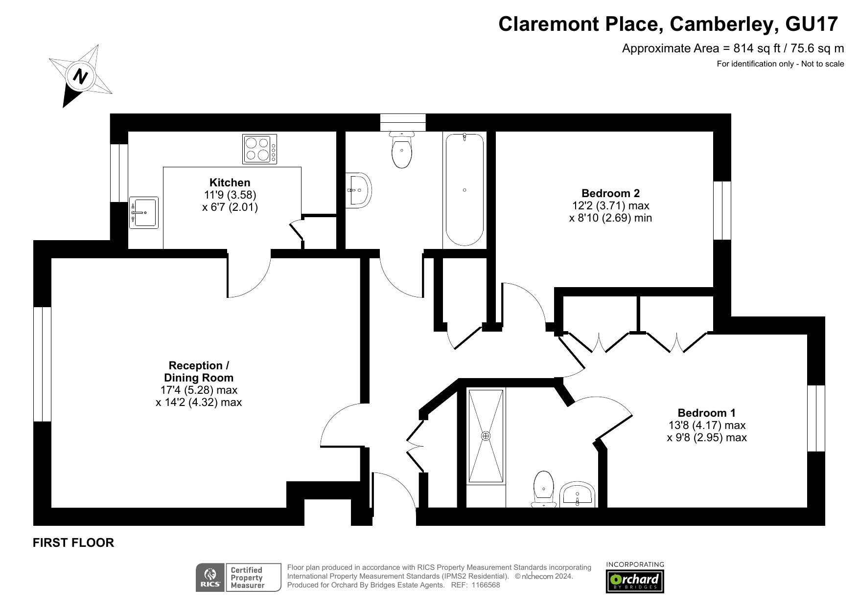 Property floorplan 1