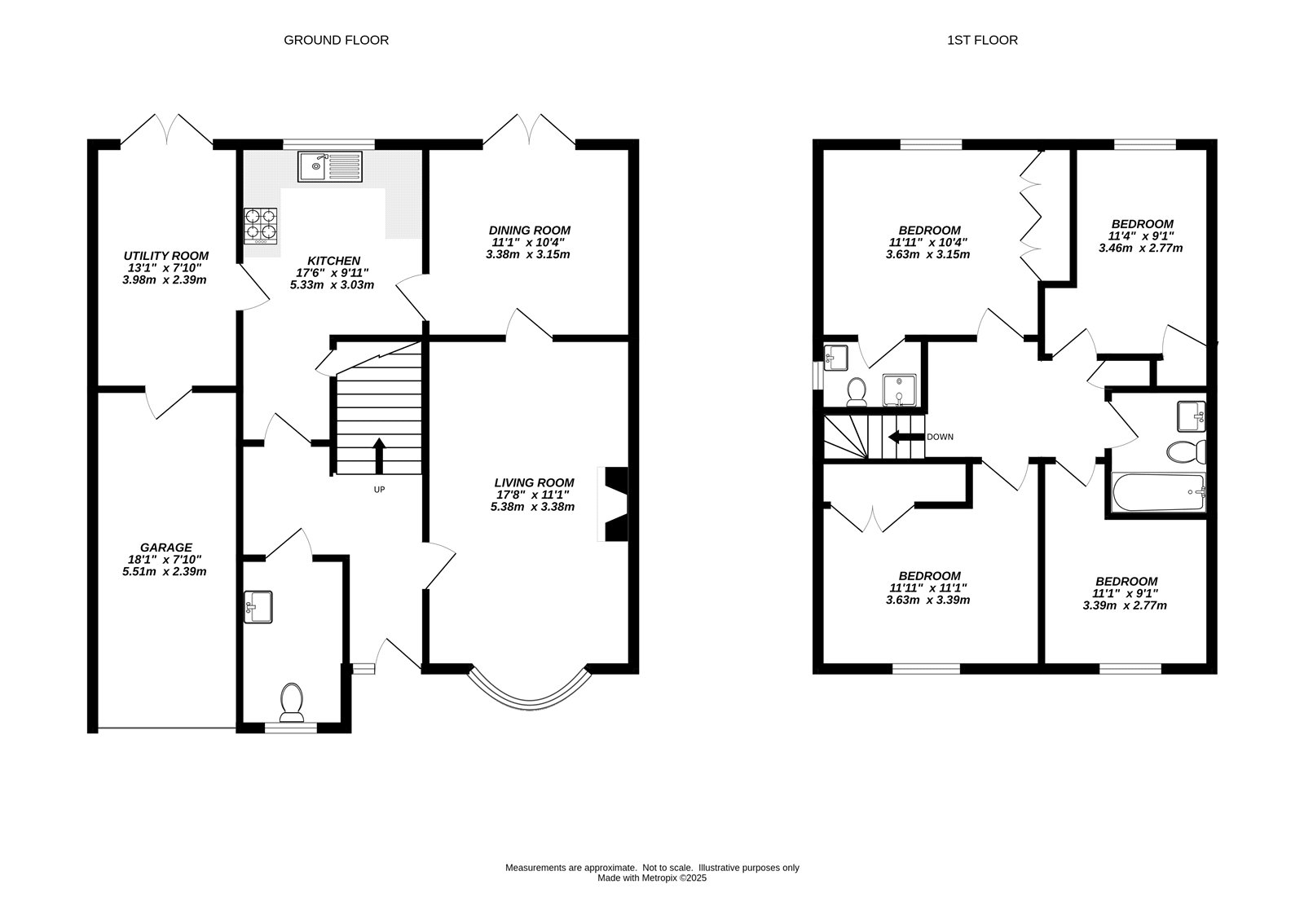 Property floorplan 1