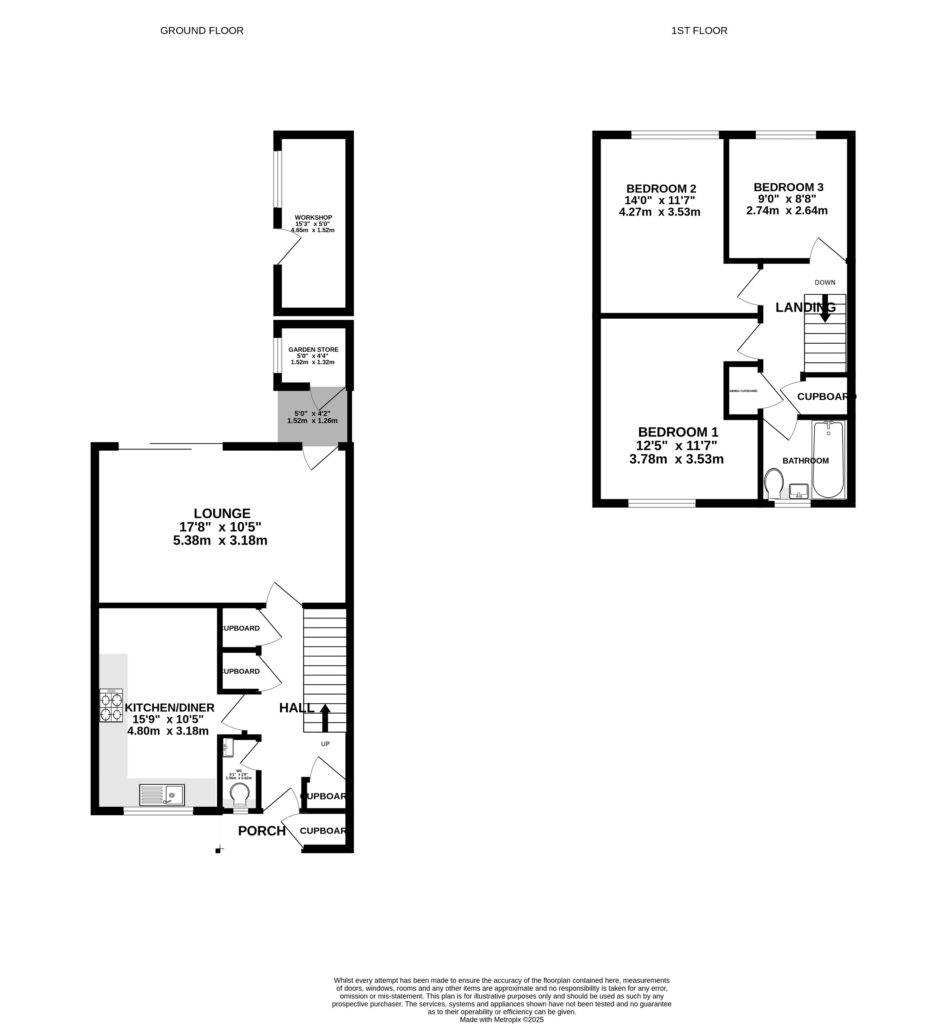 Property floorplan 1