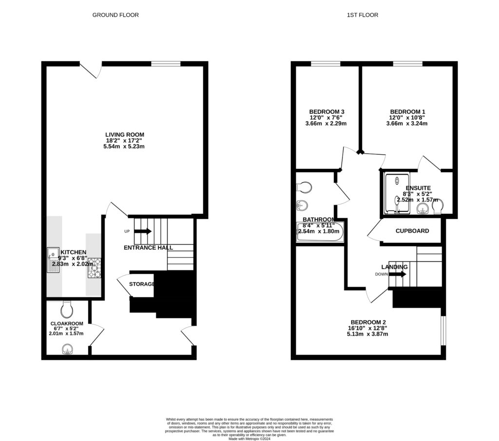 Property floorplan 1