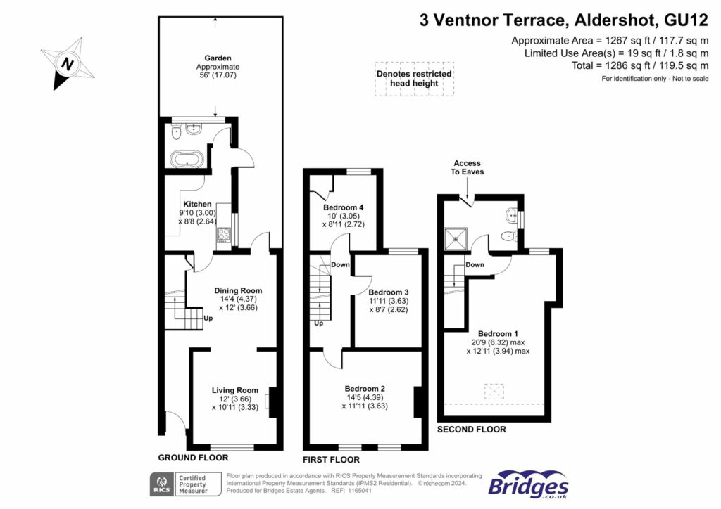 Property floorplan 1