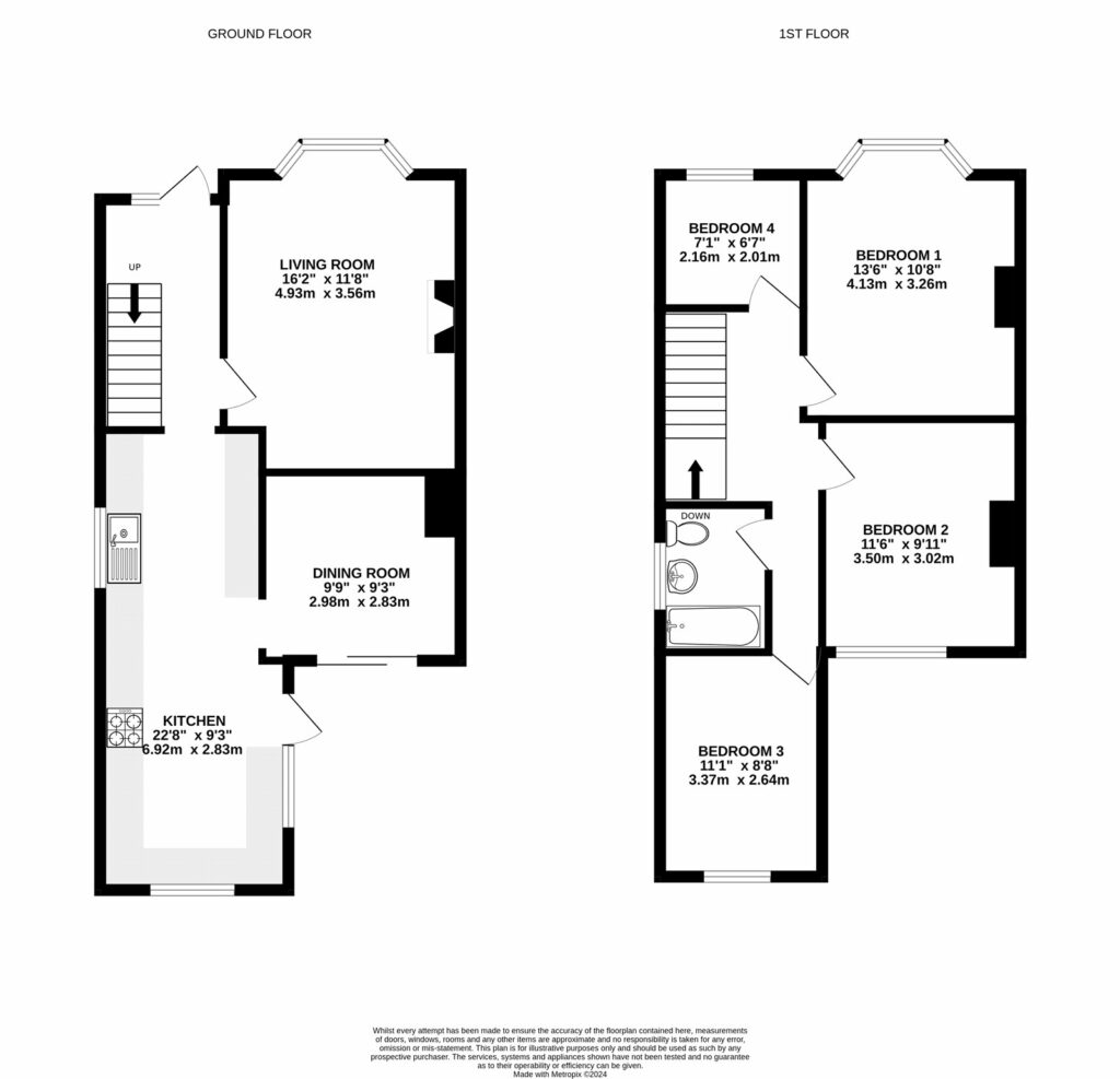 Property floorplan 1