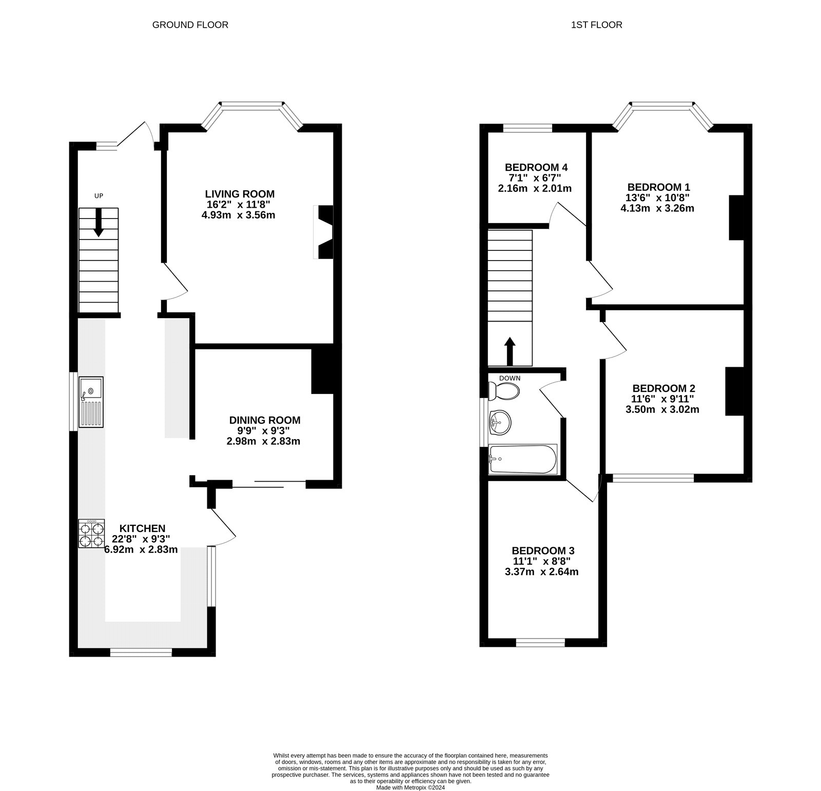 Property floorplan 1