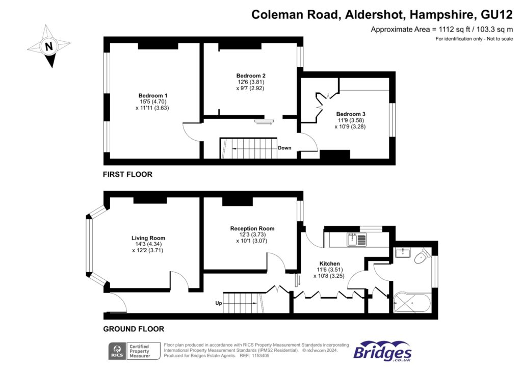 Property floorplan 1