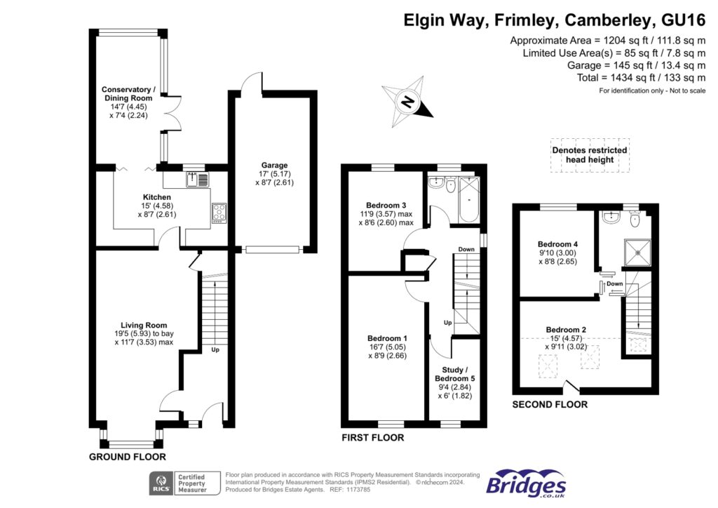 Property floorplan 1