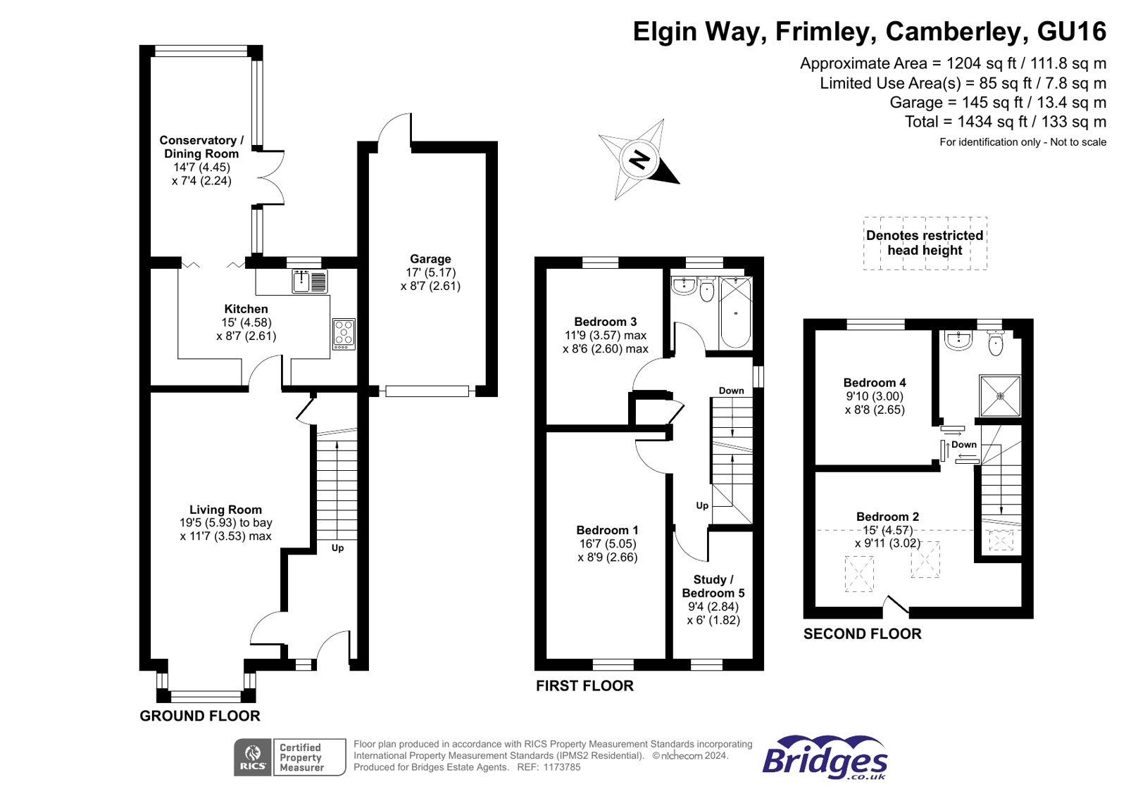 Property floorplan 1