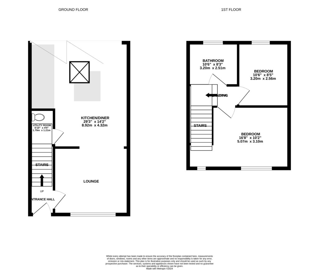 Property floorplan 1