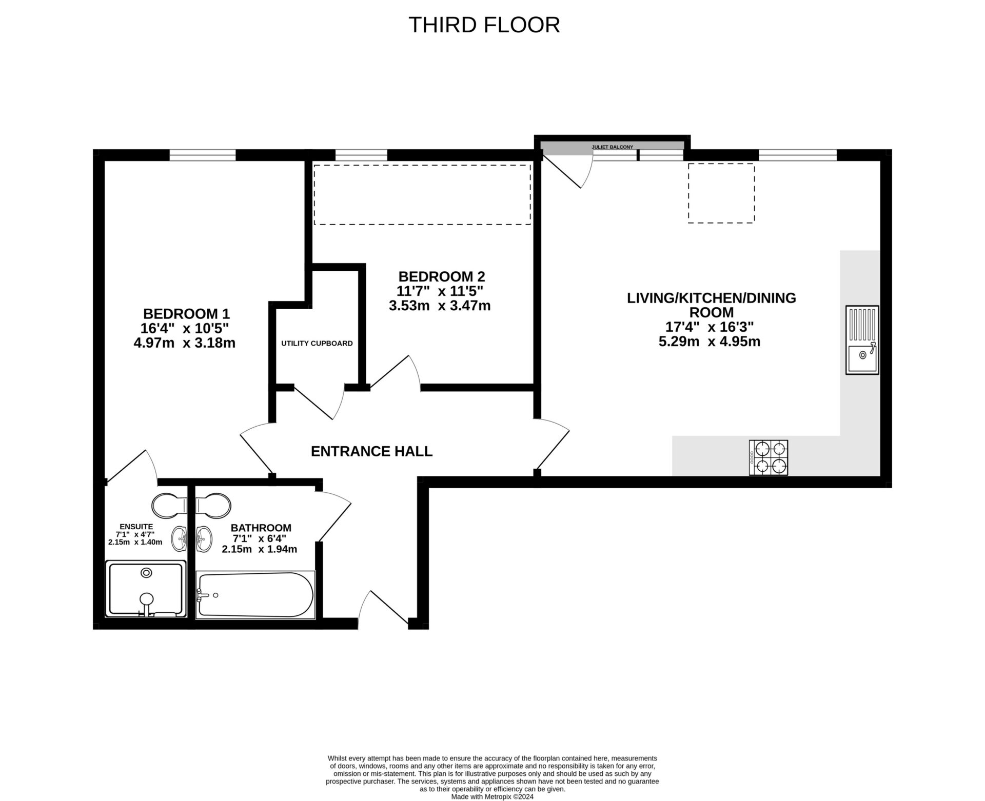 Property floorplan 1