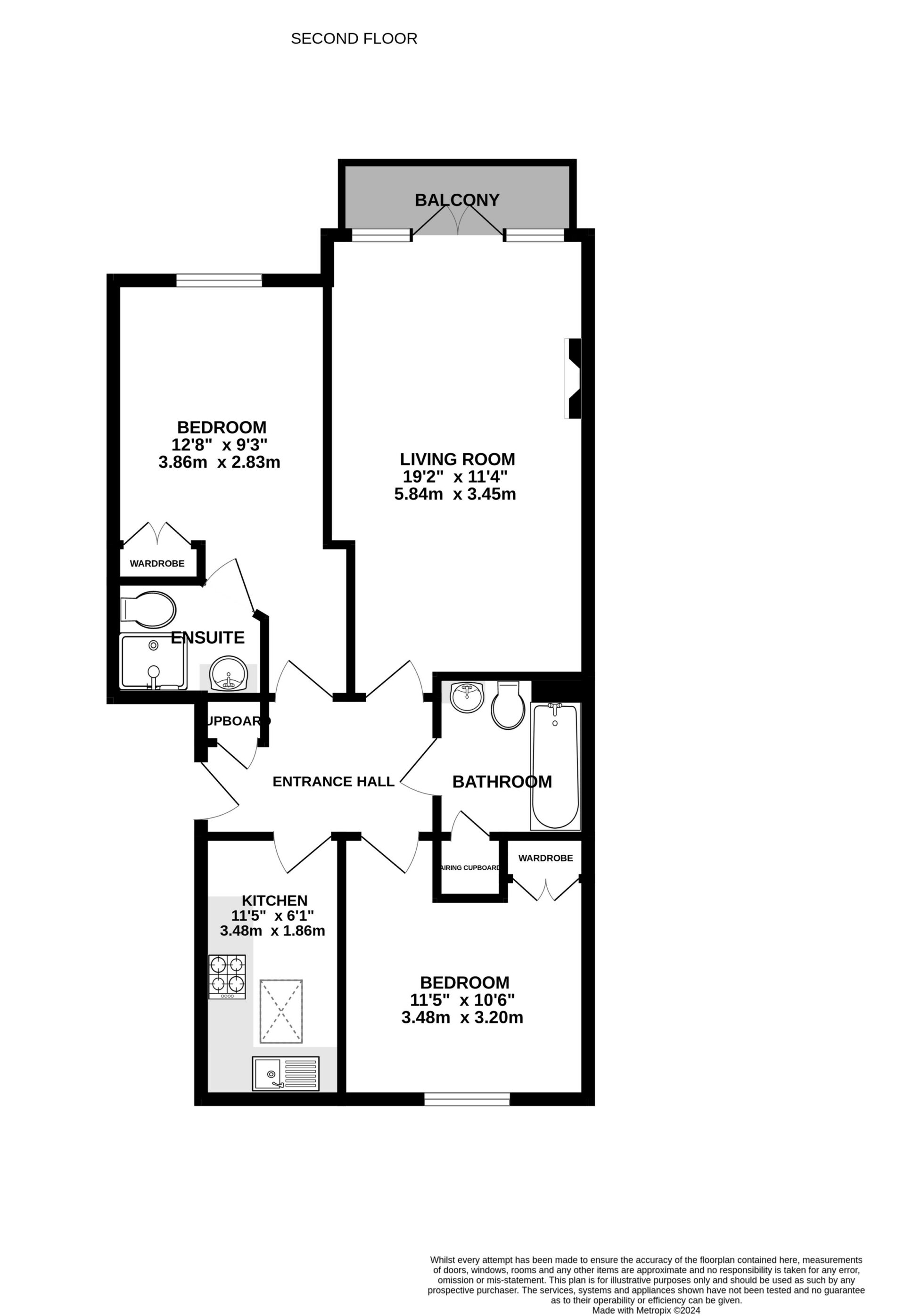 Property floorplan 1