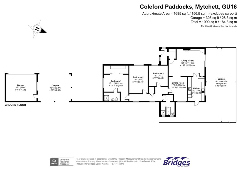 Property floorplan 1