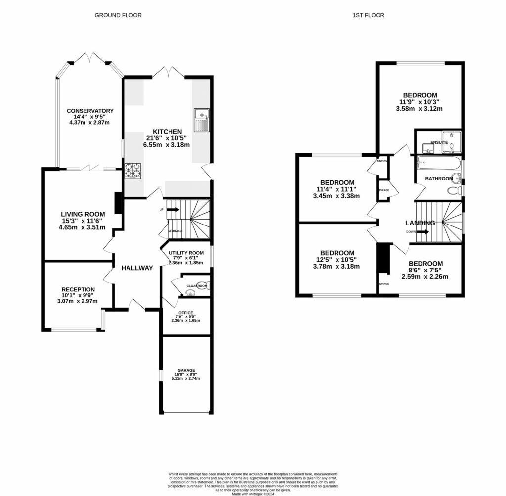 Property floorplan 1