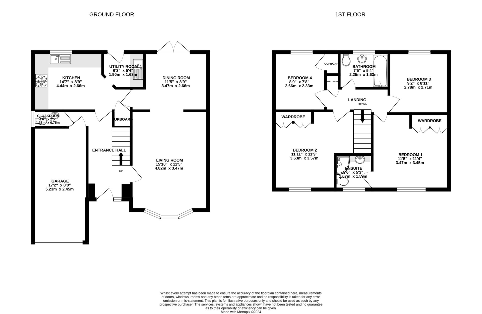 Property floorplan 1