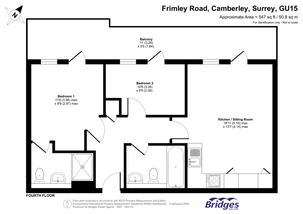 Property floorplan 1