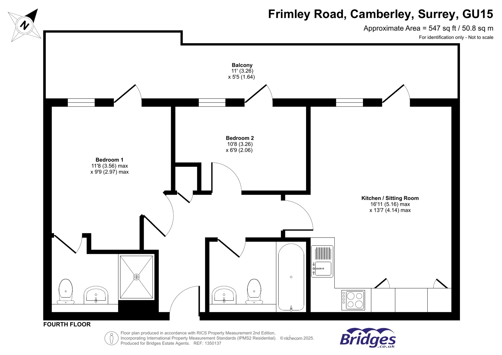 Property floorplan 1