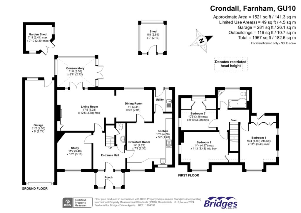 Property floorplan 1