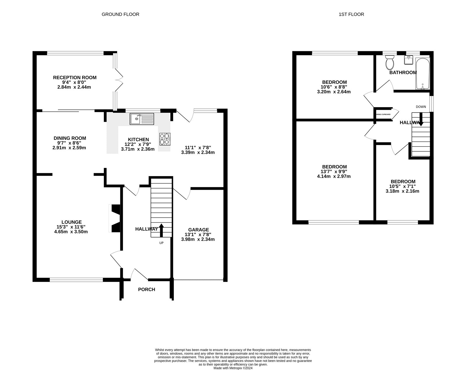 Property floorplan 1