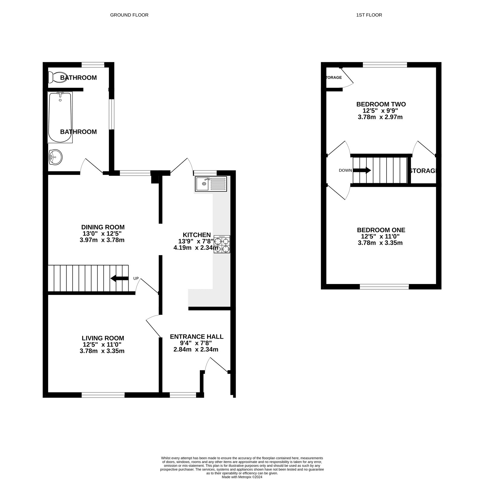 Property floorplan 1