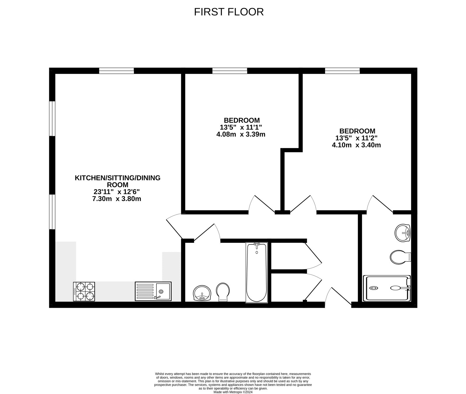 Property floorplan 1