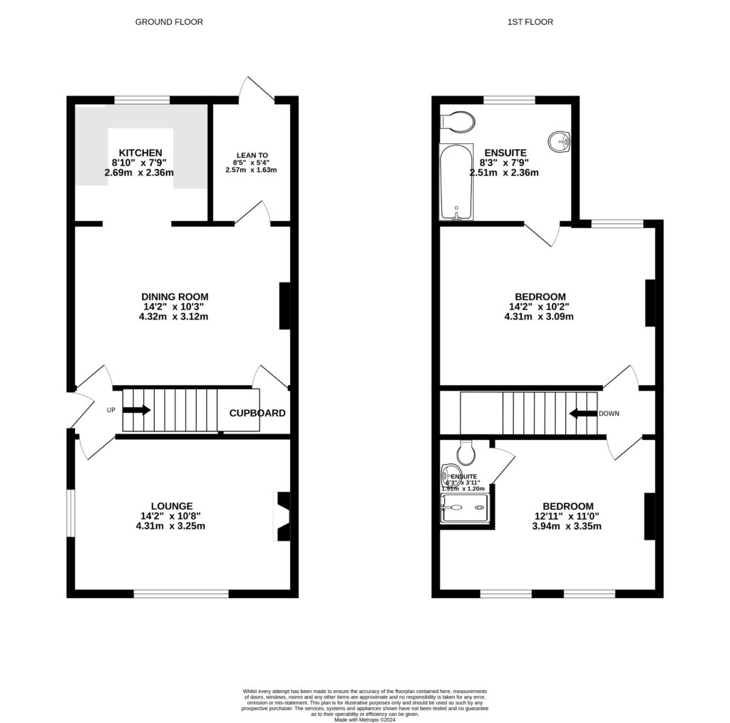 Property floorplan 1