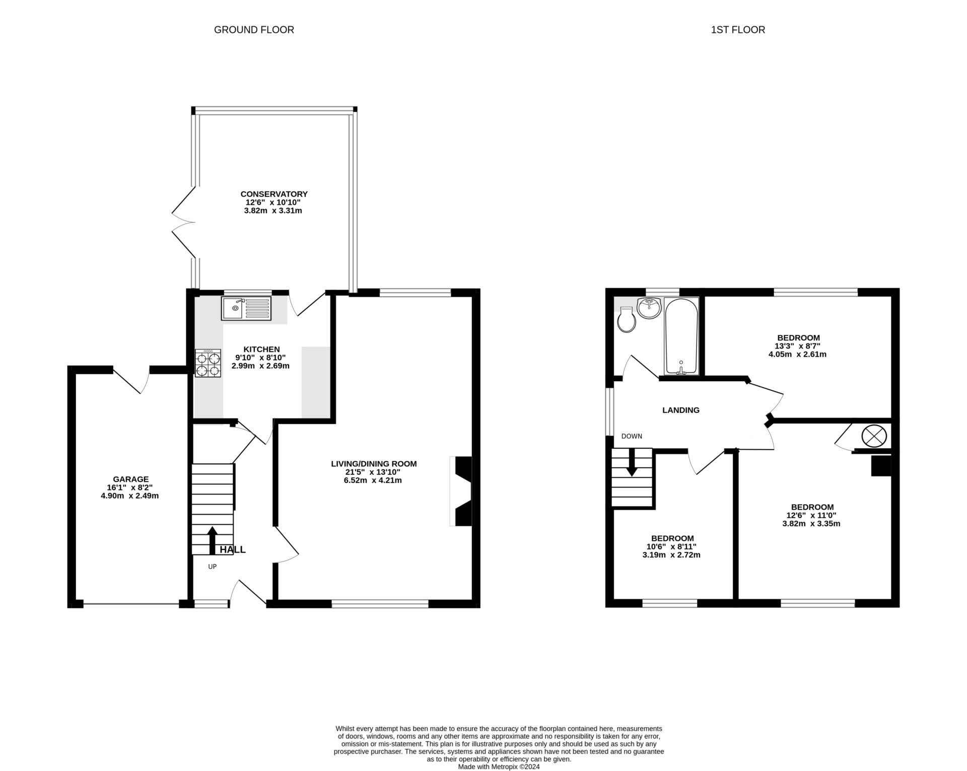 Property floorplan 1