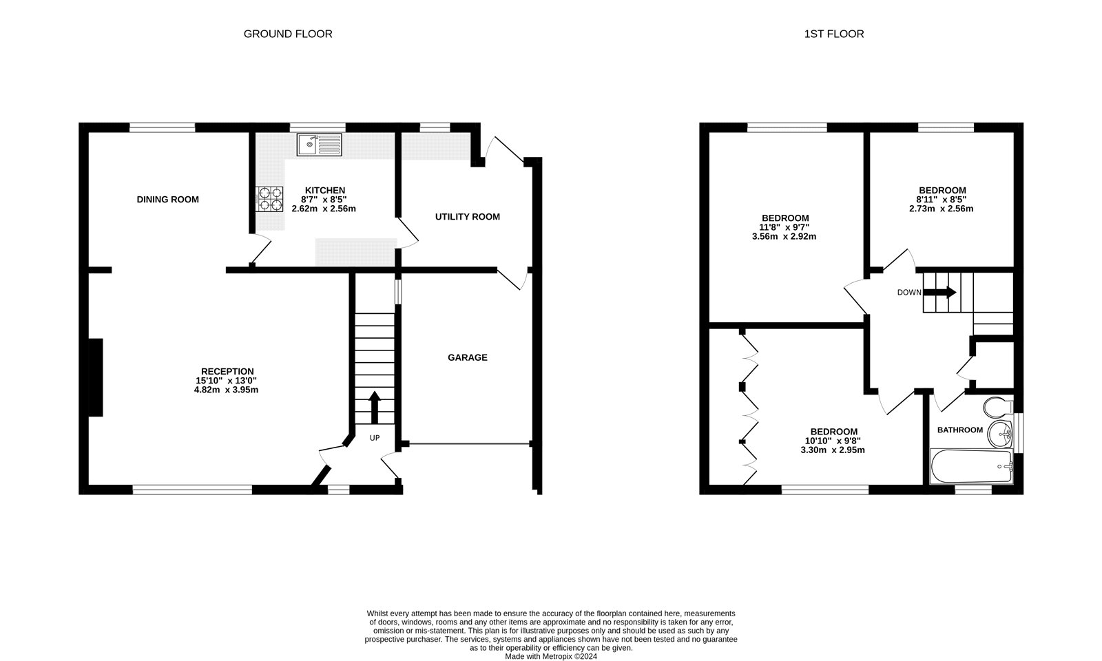 Property floorplan 1