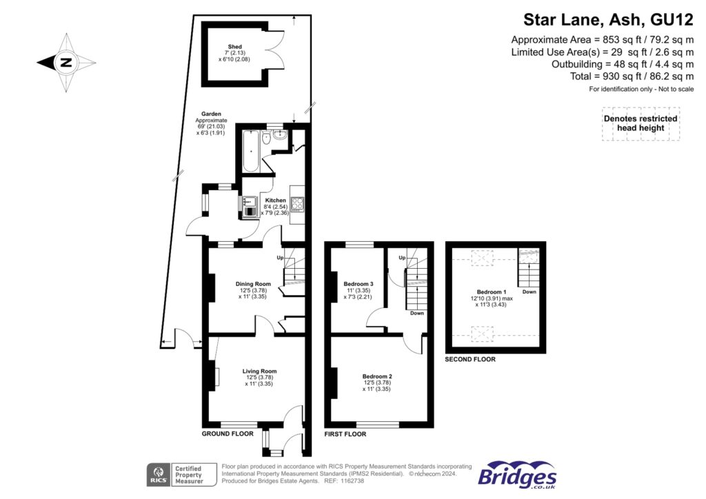 Property floorplan 1