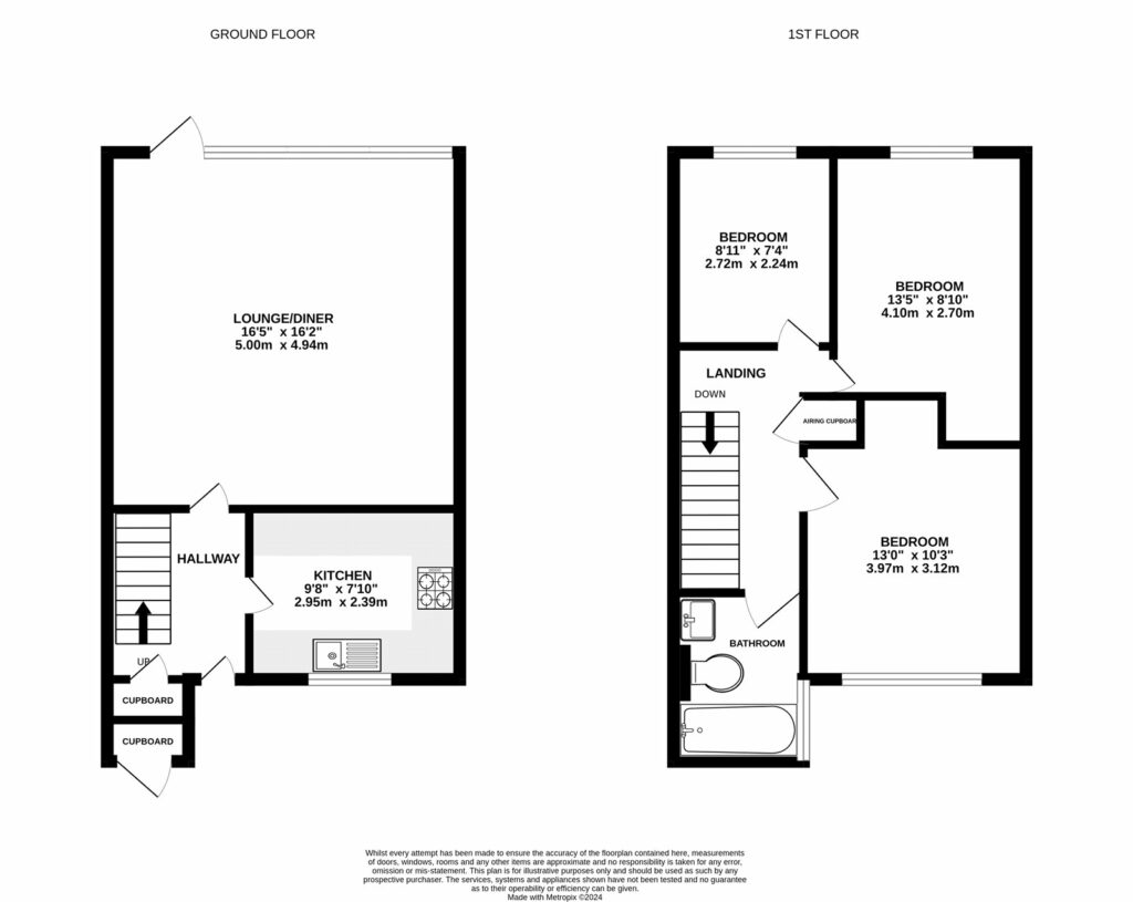 Property floorplan 1