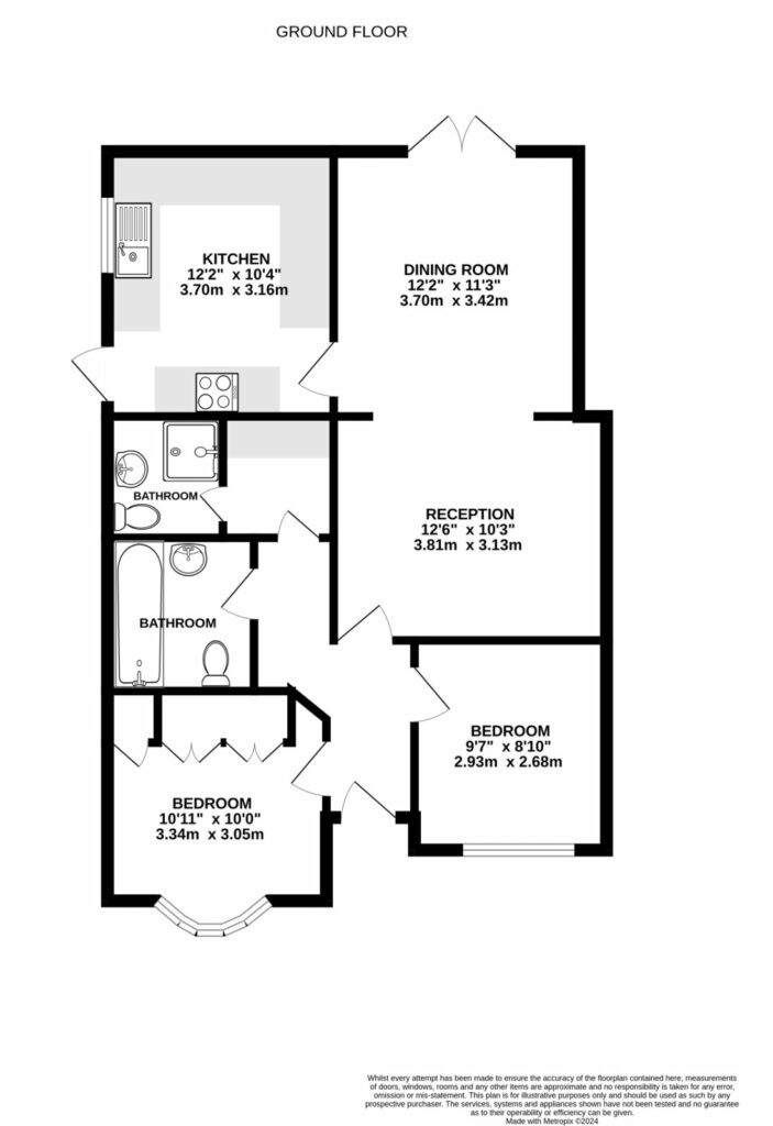 Property floorplan 1