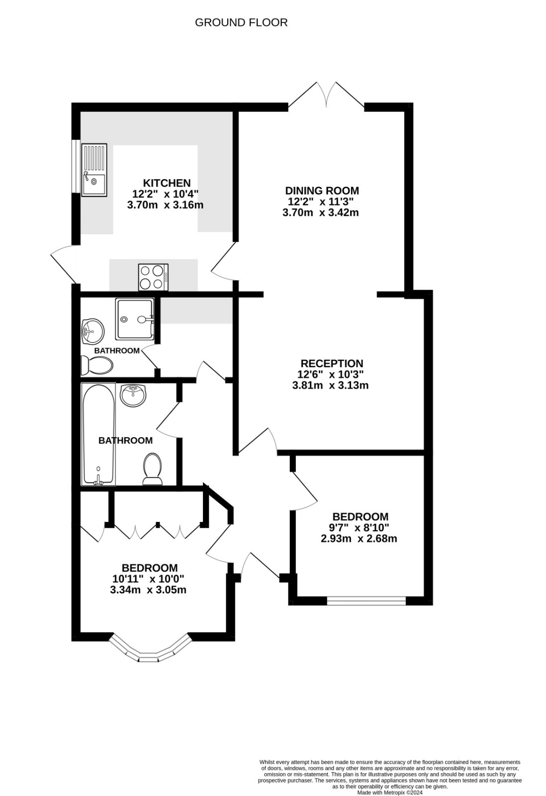 Property floorplan 1