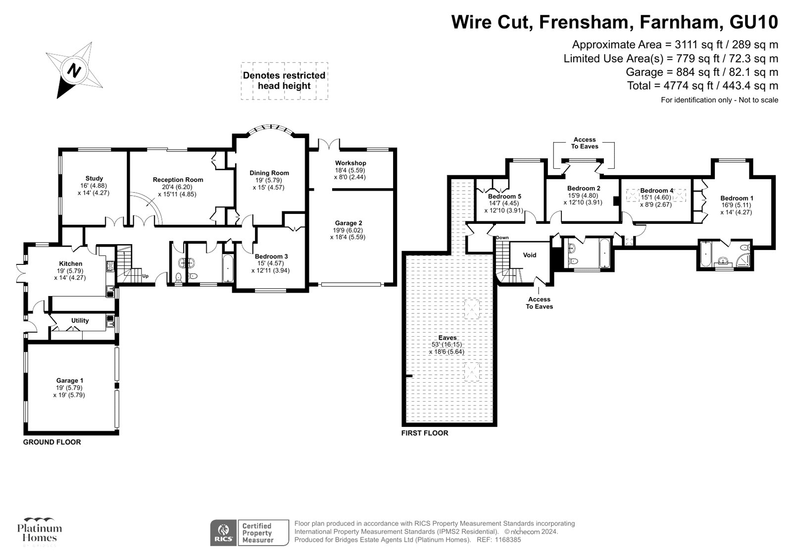 Property floorplan 1