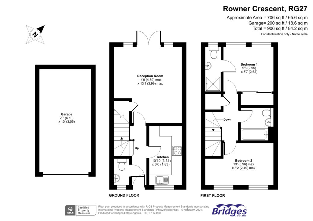 Property floorplan 1