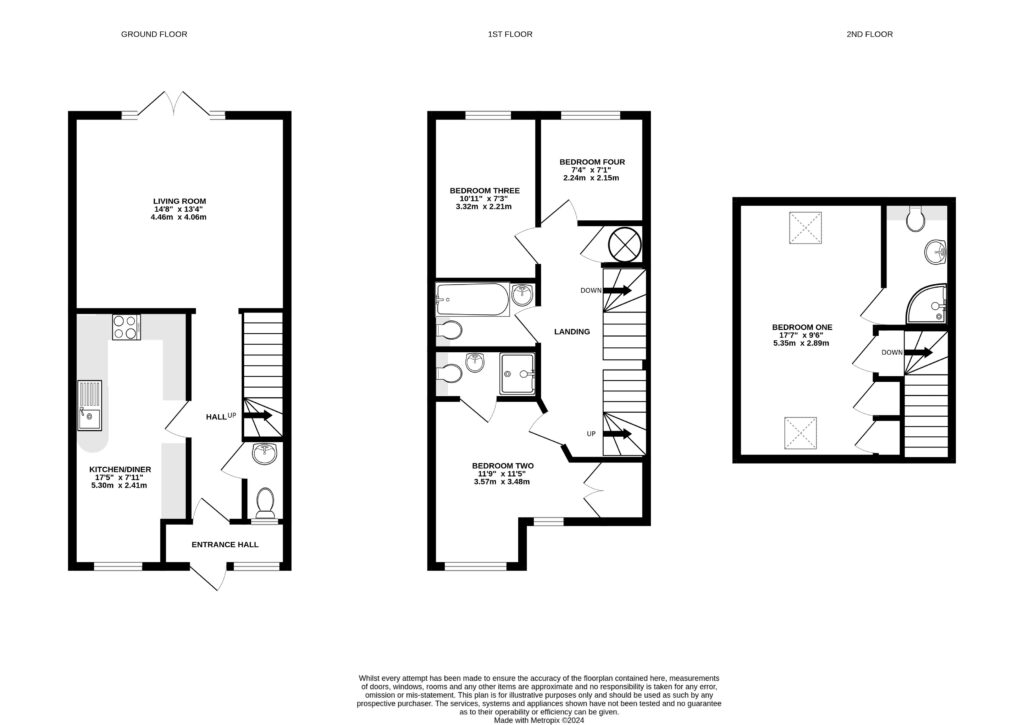 Property floorplan 1